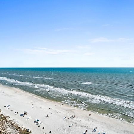 Ocean Villa Condos #1801 By Book That Condo Panama City Beach Esterno foto