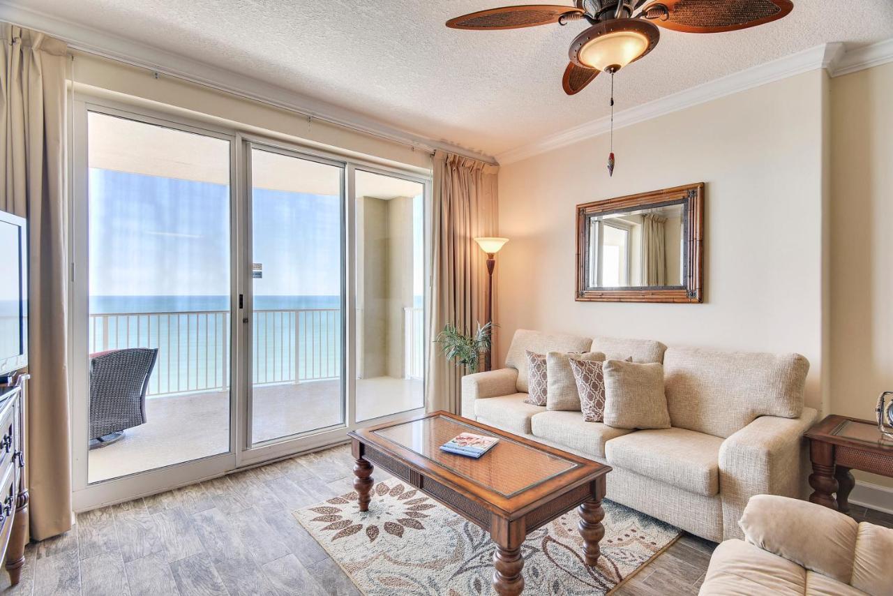 Ocean Villa Condos #1801 By Book That Condo Panama City Beach Esterno foto