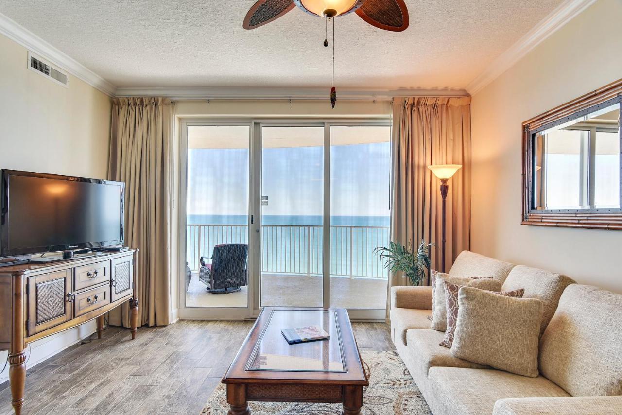 Ocean Villa Condos #1801 By Book That Condo Panama City Beach Esterno foto