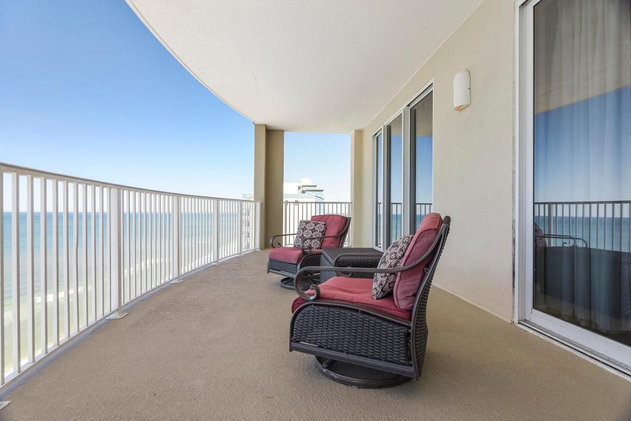 Ocean Villa Condos #1801 By Book That Condo Panama City Beach Esterno foto