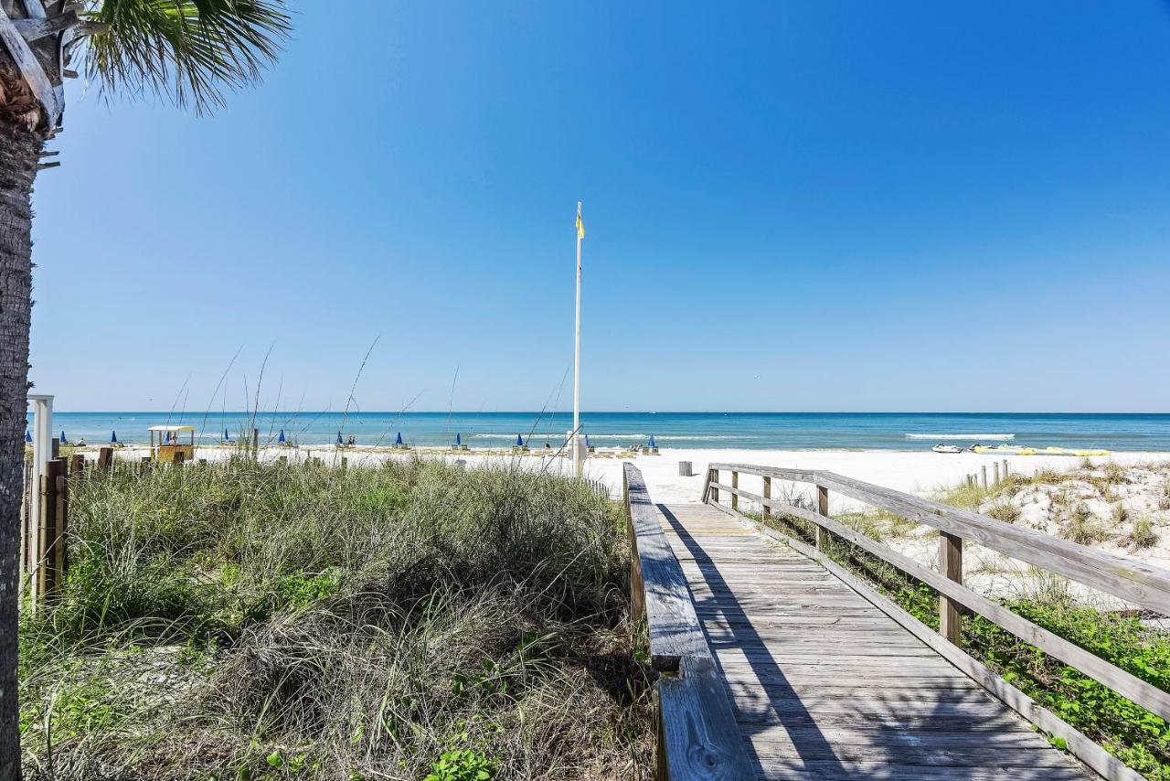 Ocean Villa Condos #1801 By Book That Condo Panama City Beach Esterno foto