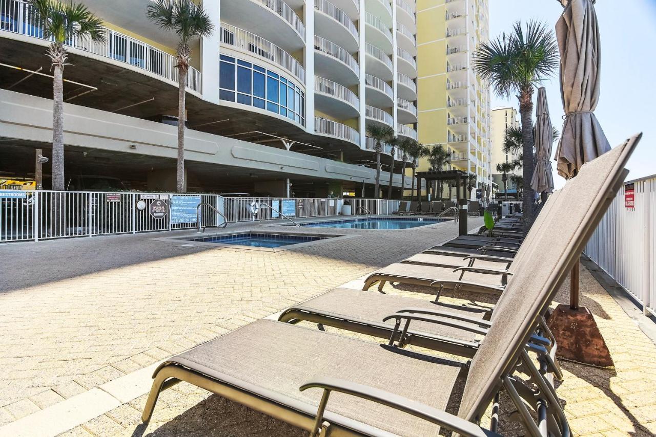 Ocean Villa Condos #1801 By Book That Condo Panama City Beach Esterno foto