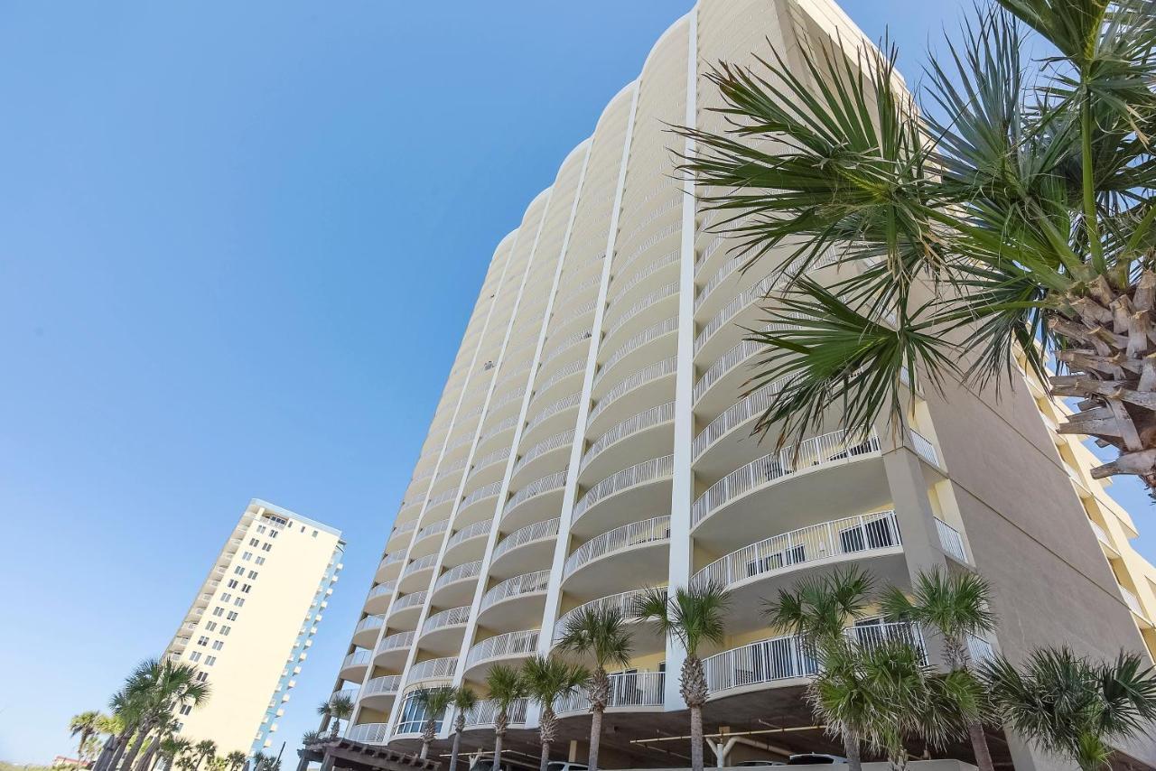 Ocean Villa Condos #1801 By Book That Condo Panama City Beach Esterno foto