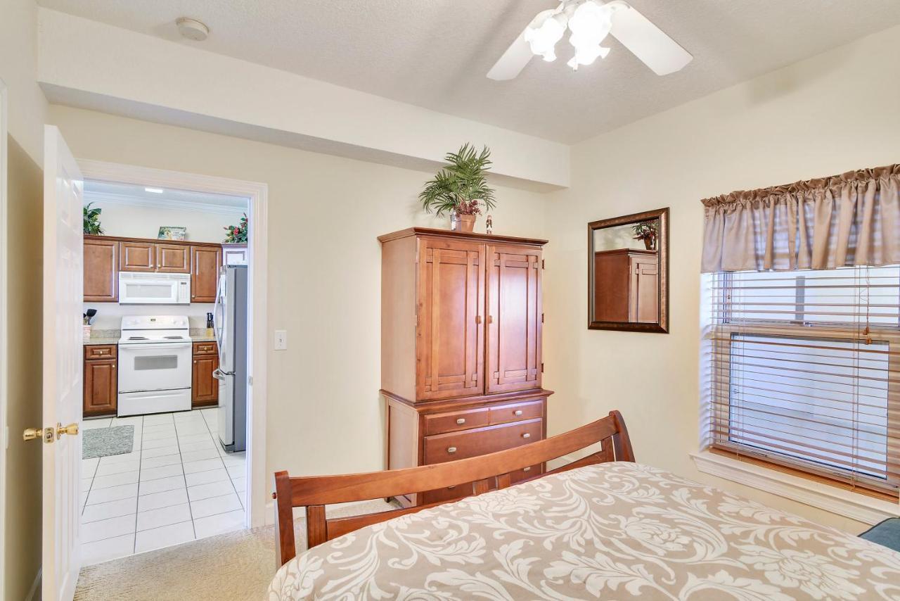 Ocean Villa Condos #1801 By Book That Condo Panama City Beach Esterno foto