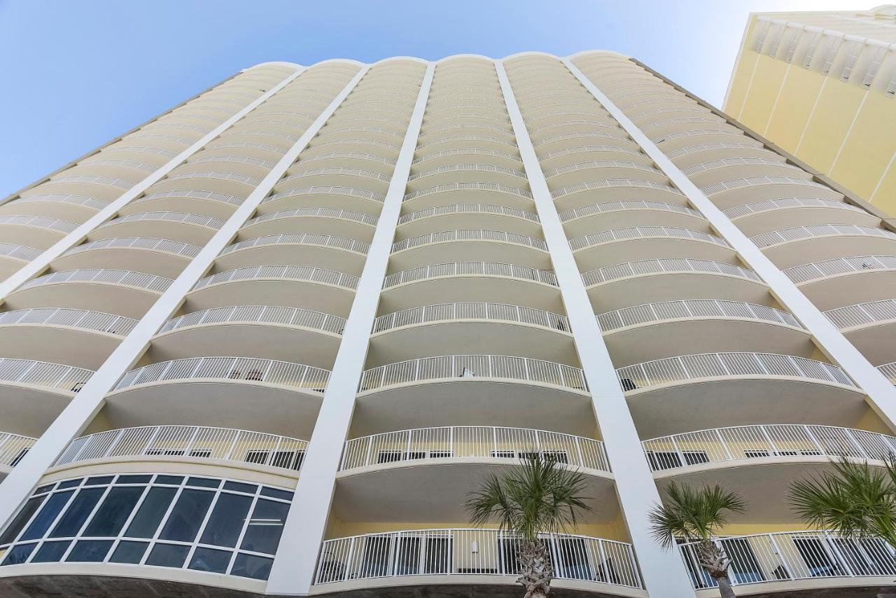Ocean Villa Condos #1801 By Book That Condo Panama City Beach Esterno foto