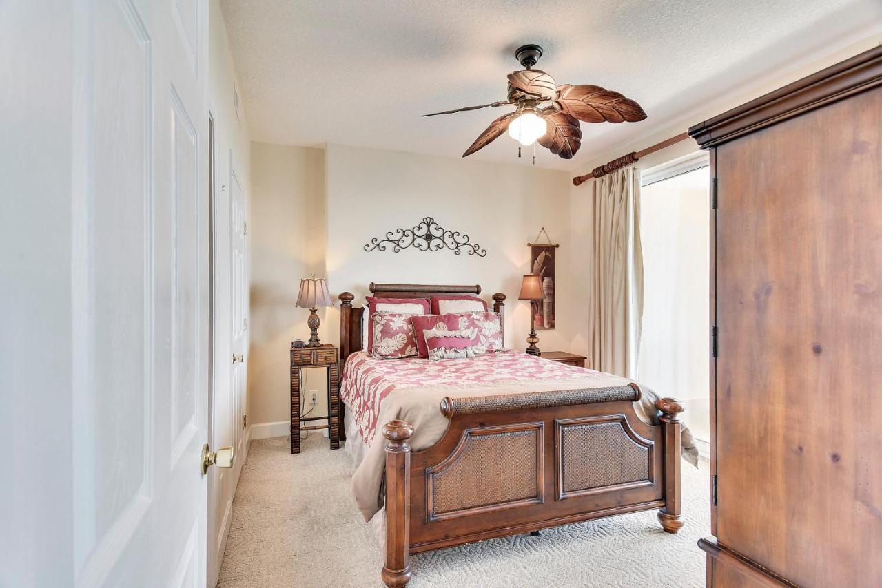 Ocean Villa Condos #1801 By Book That Condo Panama City Beach Esterno foto