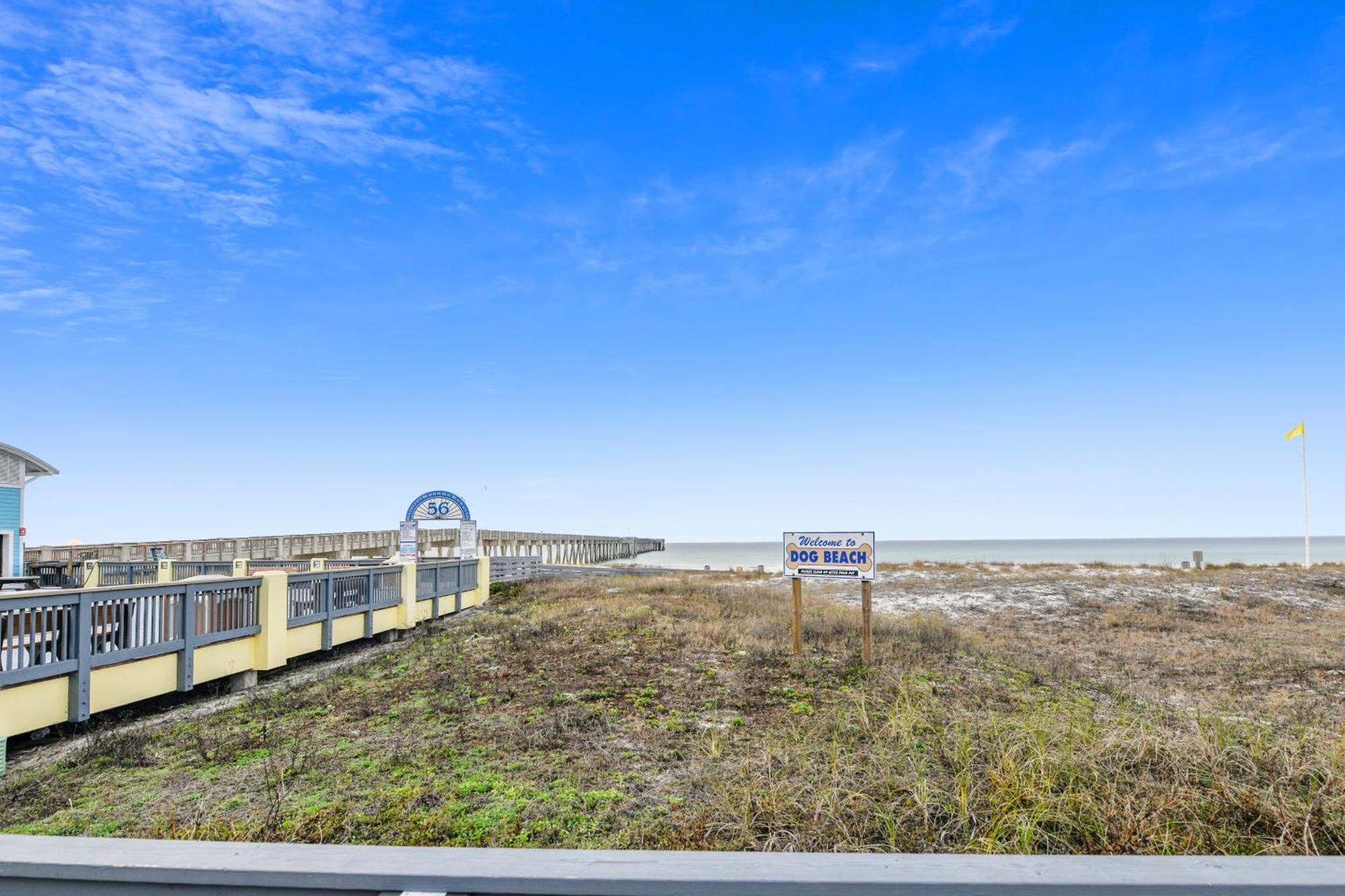 Ocean Villa Condos #1801 By Book That Condo Panama City Beach Esterno foto