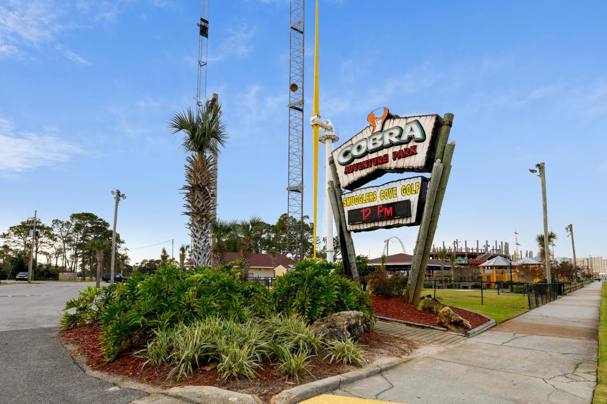 Ocean Villa Condos #1801 By Book That Condo Panama City Beach Esterno foto