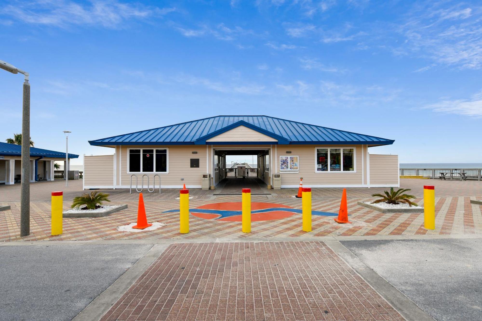 Ocean Villa Condos #1801 By Book That Condo Panama City Beach Esterno foto