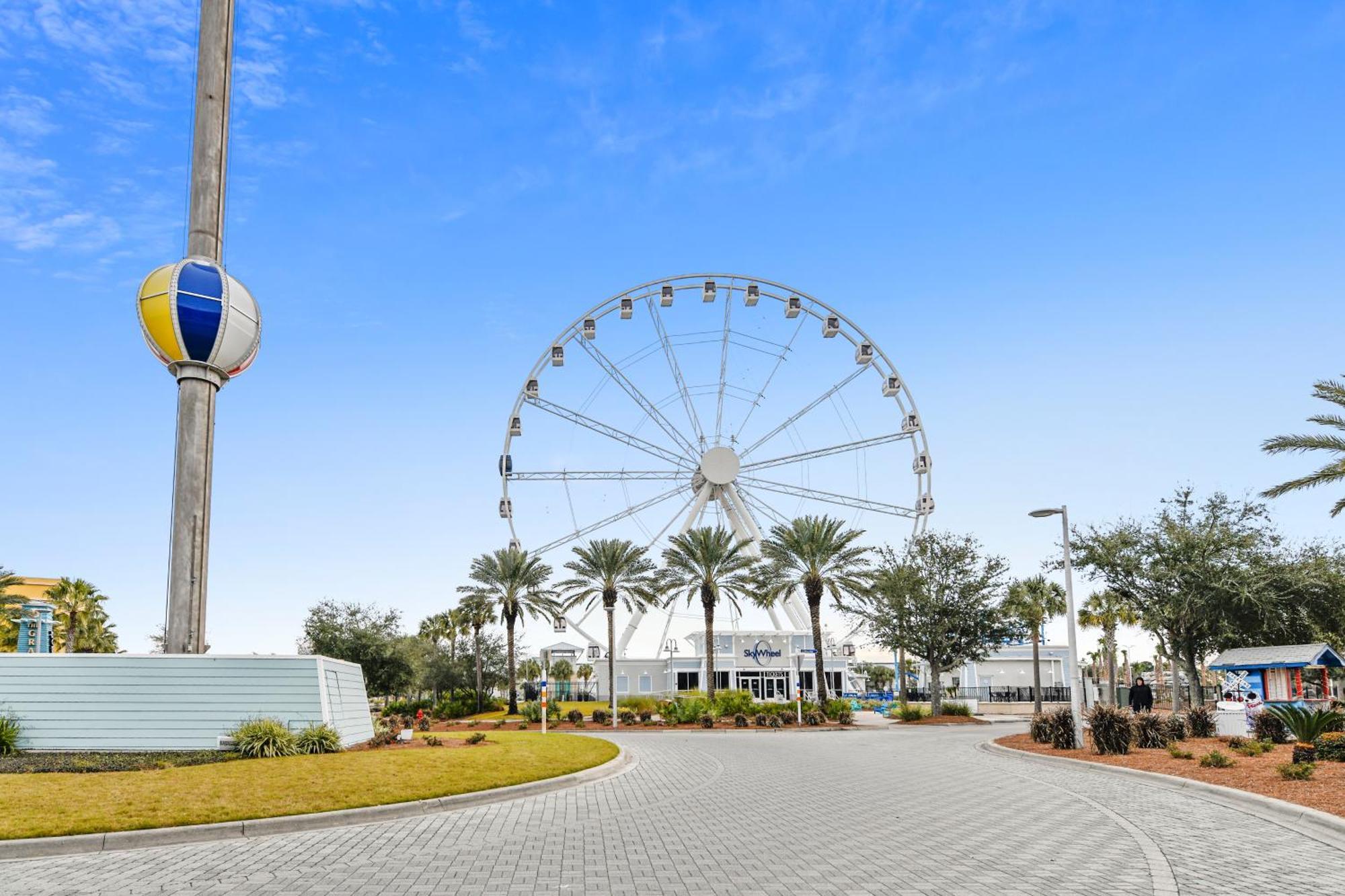 Ocean Villa Condos #1801 By Book That Condo Panama City Beach Esterno foto