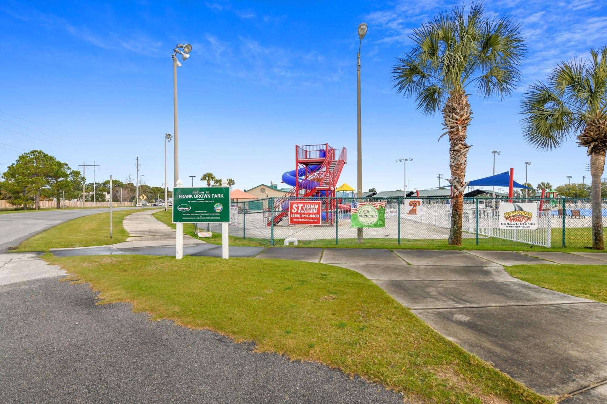 Ocean Villa Condos #1801 By Book That Condo Panama City Beach Esterno foto