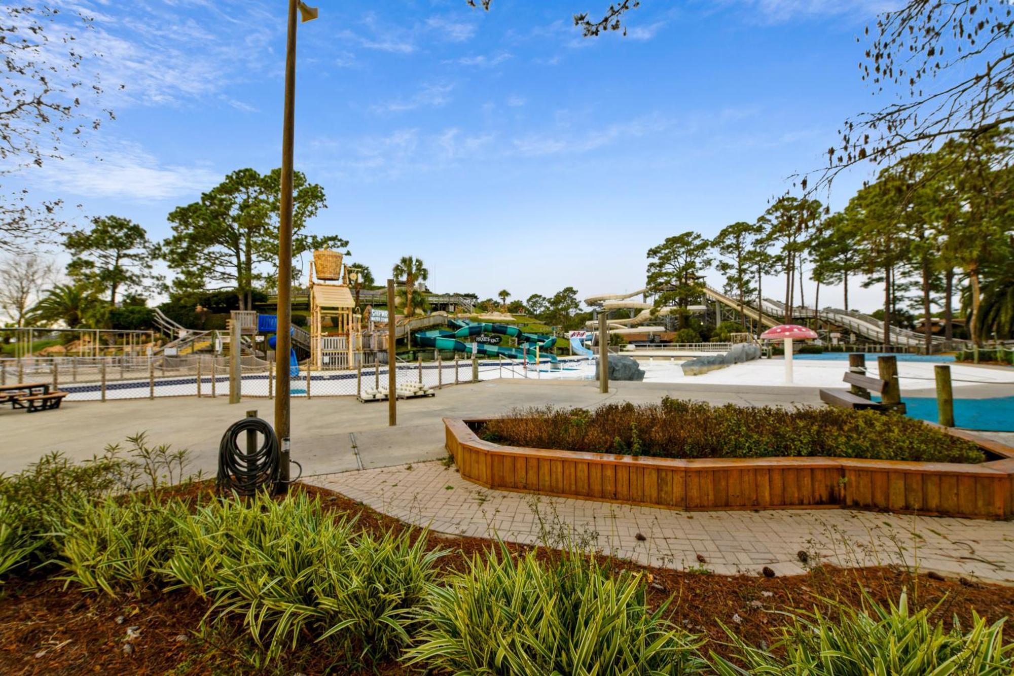 Ocean Villa Condos #1801 By Book That Condo Panama City Beach Esterno foto