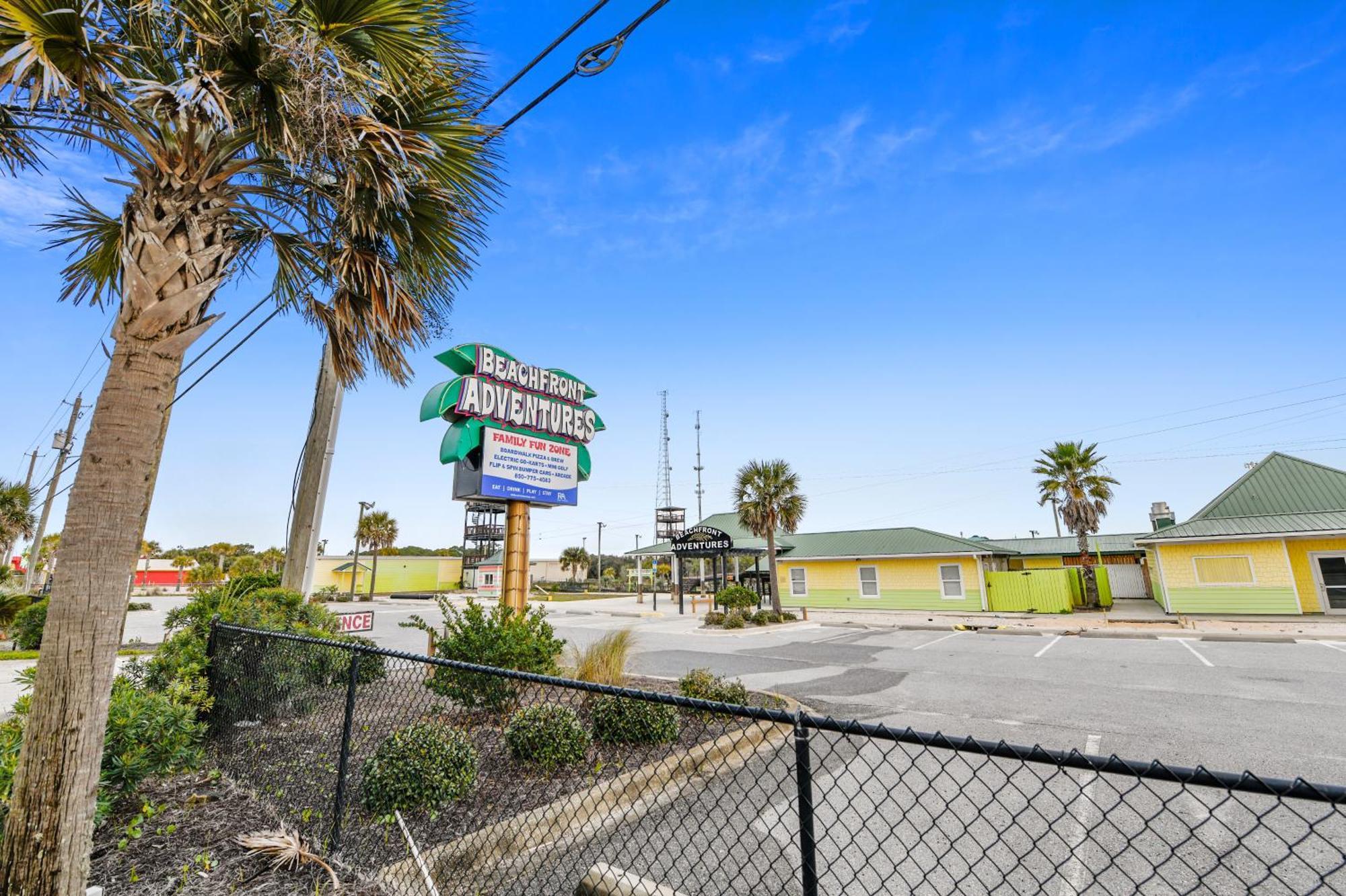 Ocean Villa Condos #1801 By Book That Condo Panama City Beach Esterno foto
