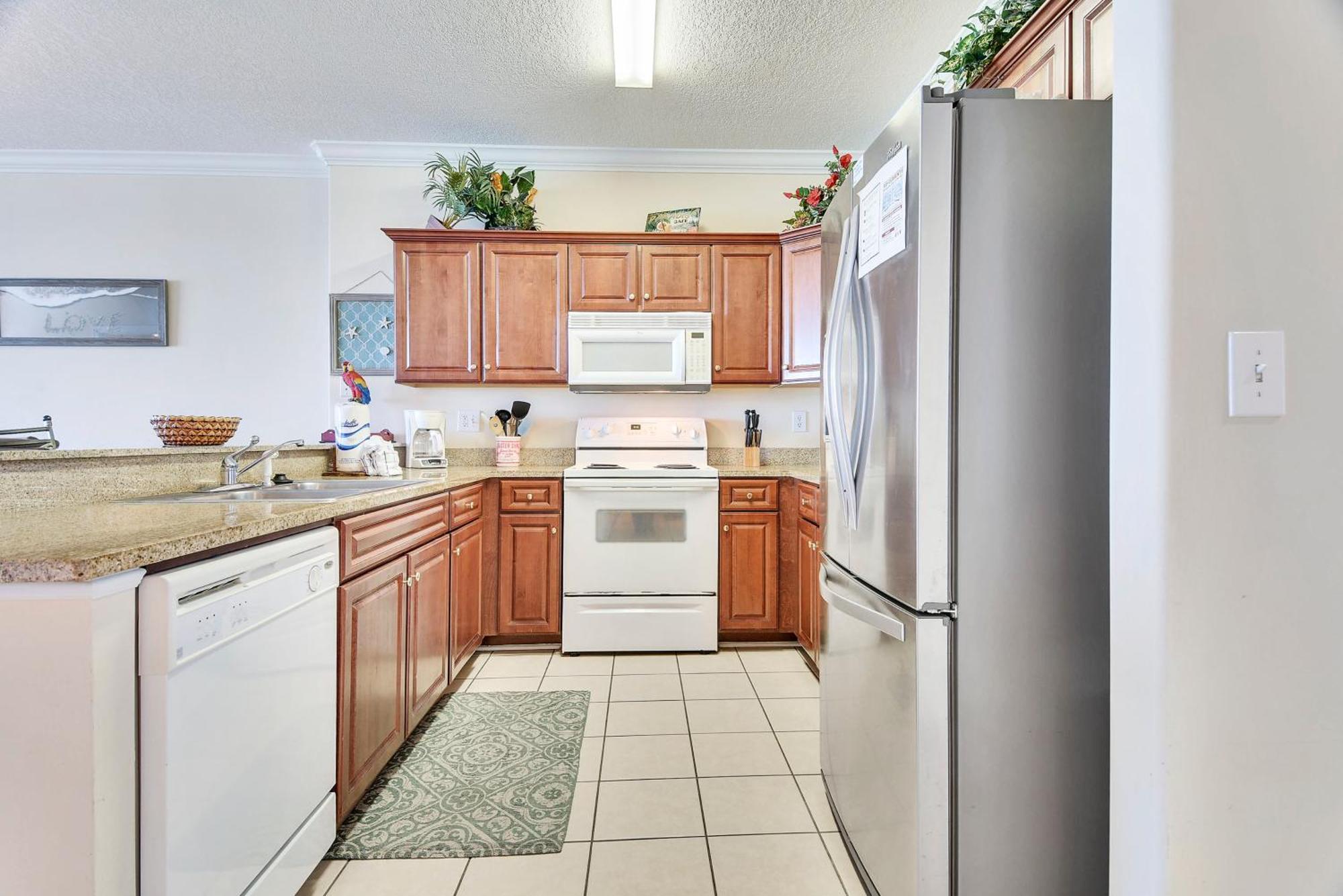 Ocean Villa Condos #1801 By Book That Condo Panama City Beach Camera foto