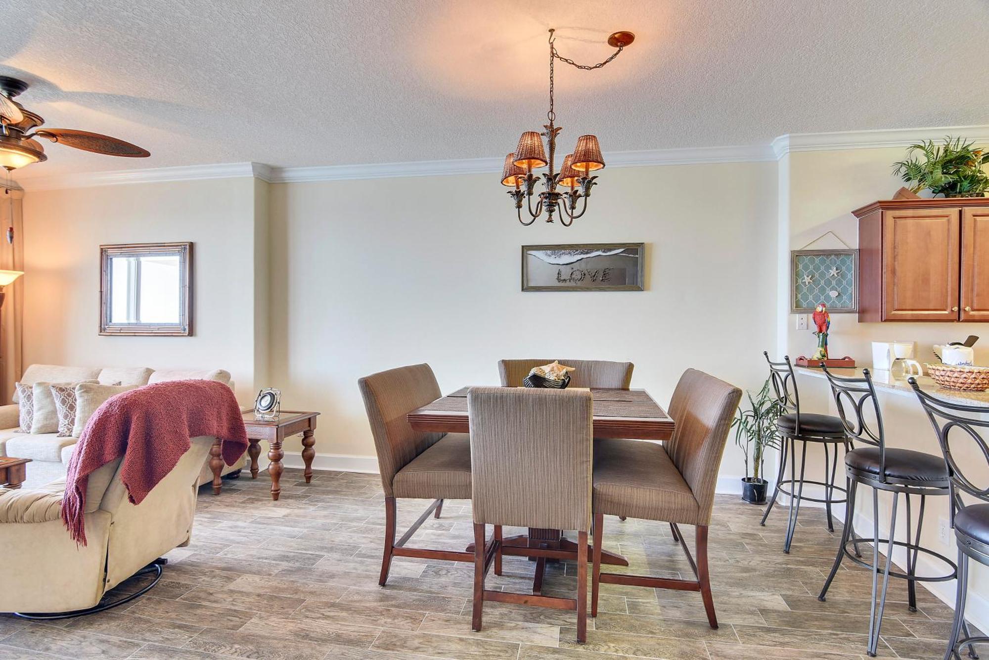 Ocean Villa Condos #1801 By Book That Condo Panama City Beach Camera foto