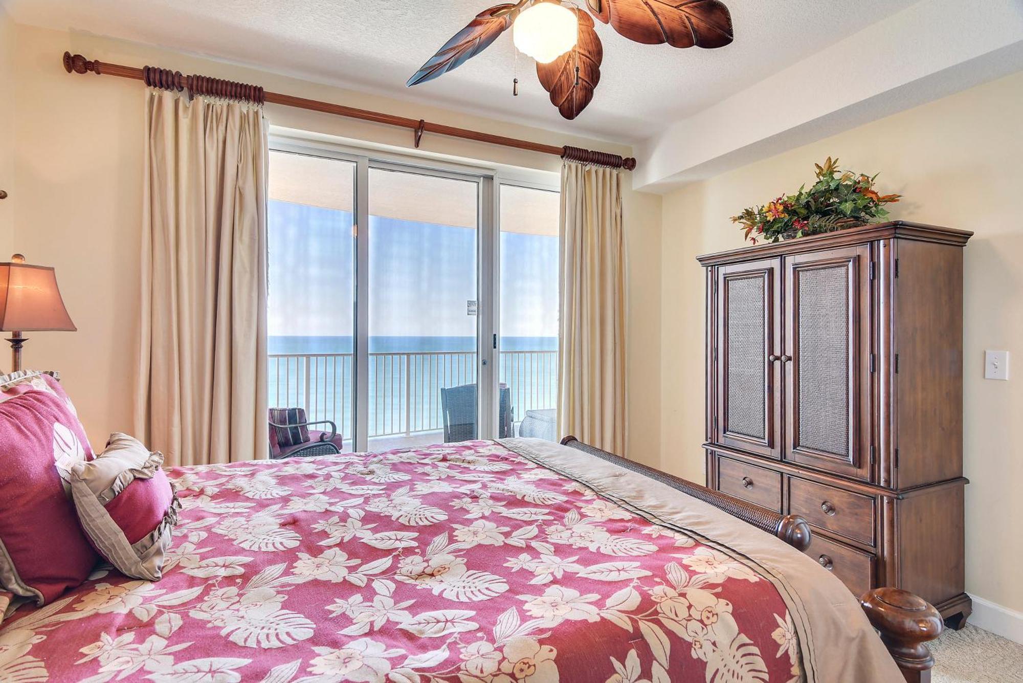 Ocean Villa Condos #1801 By Book That Condo Panama City Beach Camera foto