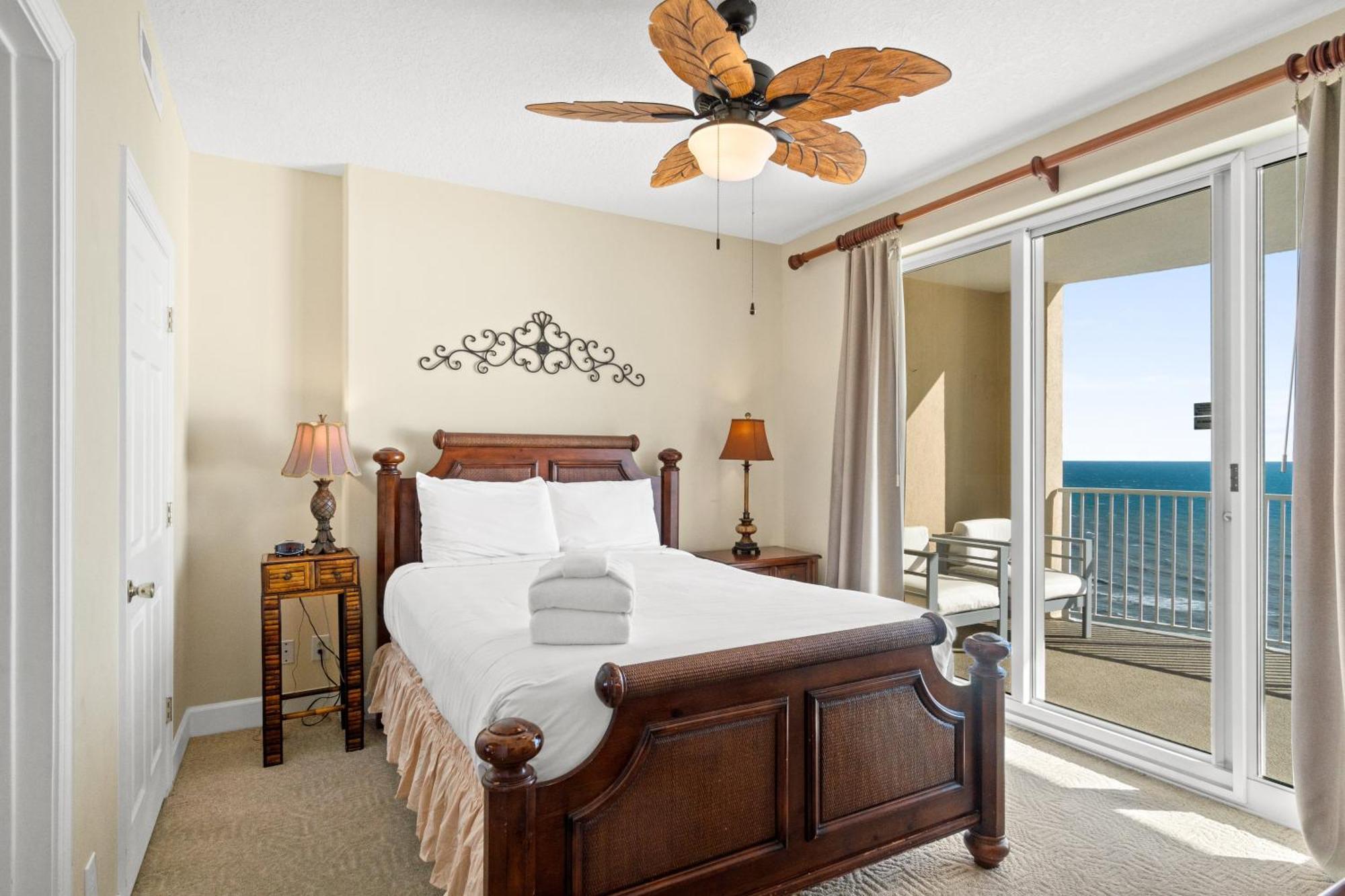 Ocean Villa Condos #1801 By Book That Condo Panama City Beach Esterno foto