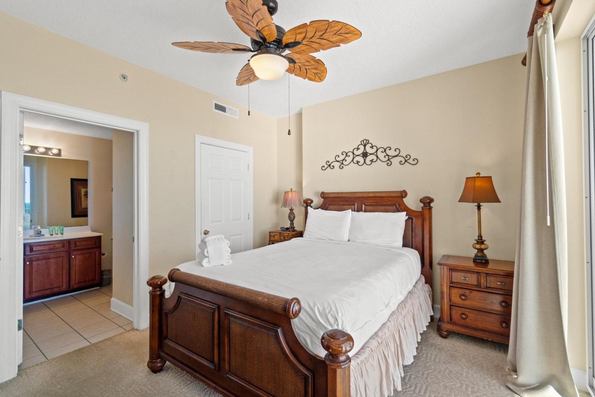 Ocean Villa Condos #1801 By Book That Condo Panama City Beach Esterno foto