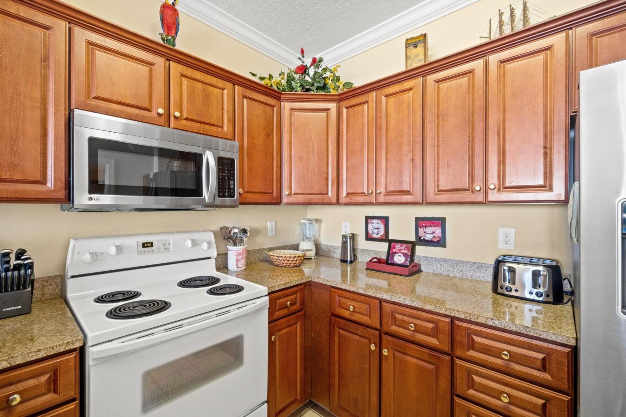 Ocean Villa Condos #1801 By Book That Condo Panama City Beach Esterno foto